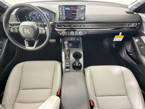 New 2026 Honda Civic Sport Touring image 17