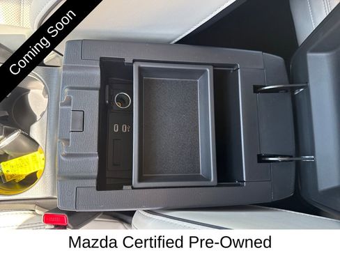 Used 2025 MAZDA CX-5 AWD 2.5 S w/ Preferred Package image 26