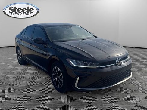 Used 2025 Volkswagen Jetta S FWD image 7