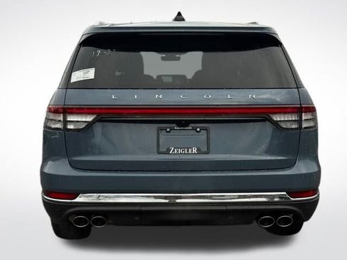 New 2026 Lincoln Aviator Reserve image 7