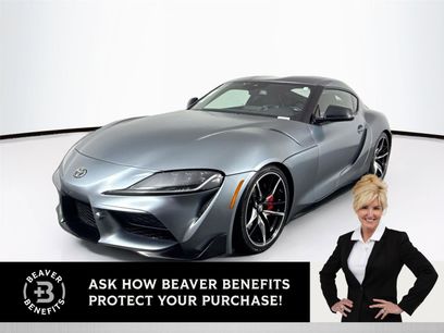 Used 2020 Toyota Supra Premium w/ Driver Assist Package