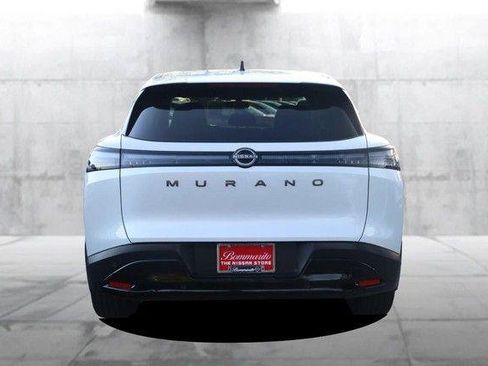 Used 2025 Nissan Murano SV FWD image 6