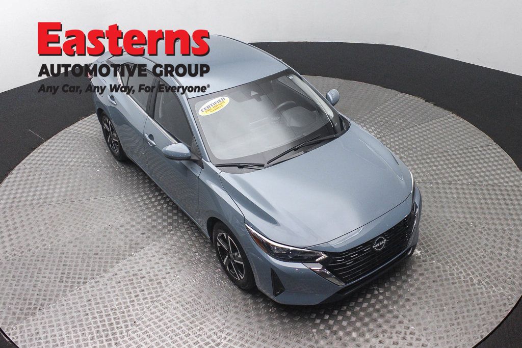 Used 2024 Nissan Sentra SV FWD image 3