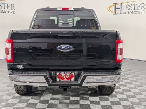Used 2023 Ford F150 Lariat w/ Equipment Group 502A High image 6