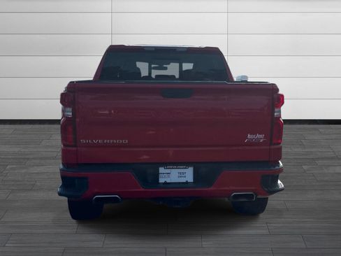 Used 2020 Chevrolet Silverado 1500 RST w/ All-Star Edition AWD/4WD image 5