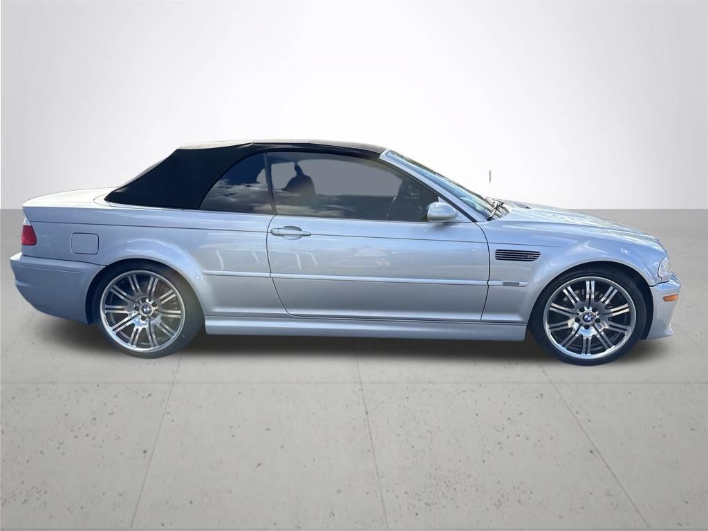 Used 2003 BMW M3 Convertible RWD image 5