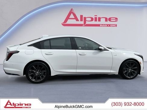 Used 2025 Cadillac CT5 V image 6