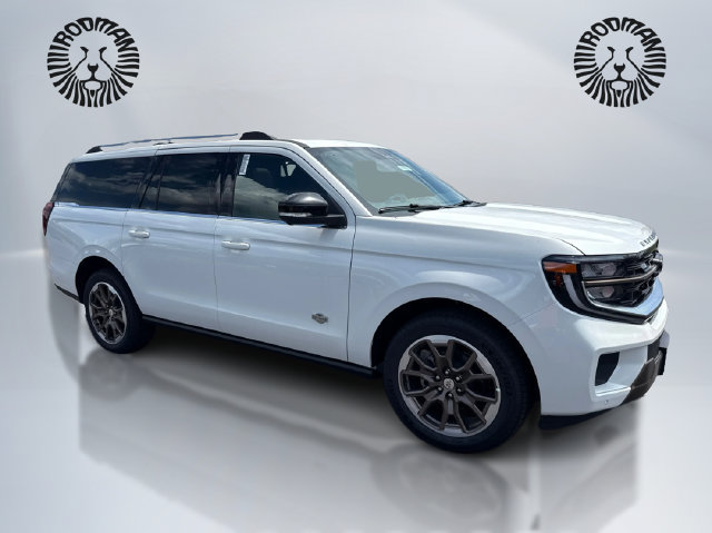 New 2026 Ford Expedition Max King Ranch AWD/4WD image 3