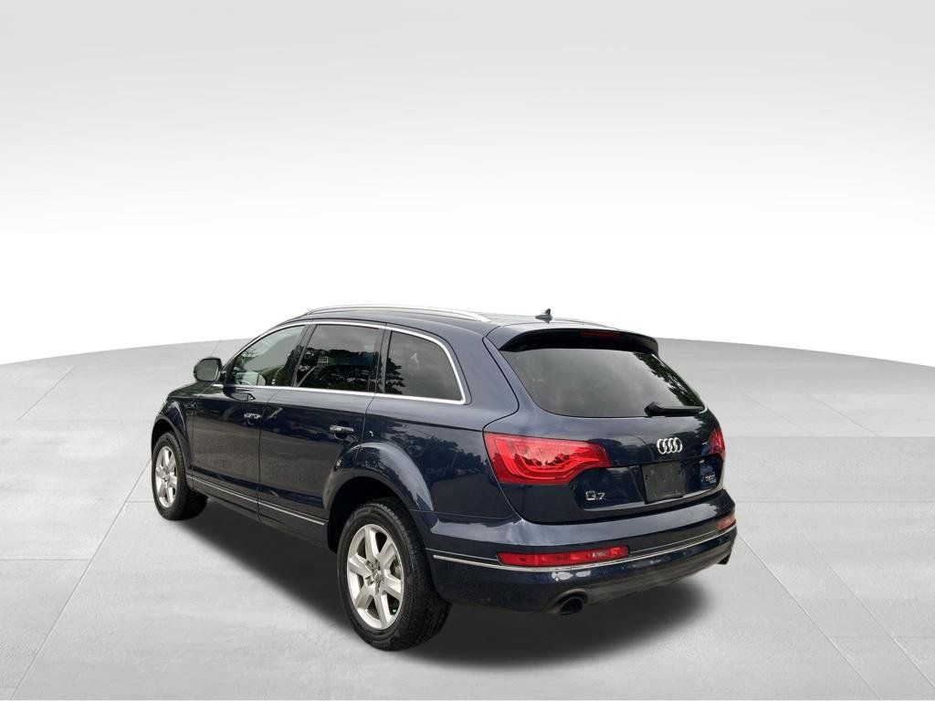 Used 2015 Audi Q7 3.0T Premium Plus AWD/4WD image 3