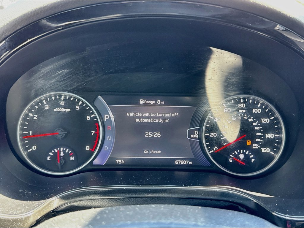 Used 2023 Kia Seltos SX w/ SX Sunroof Package AWD/4WD image 13