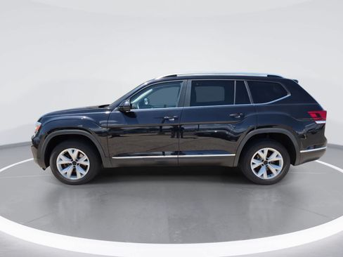 Used 2018 Volkswagen Atlas SEL FWD image 5