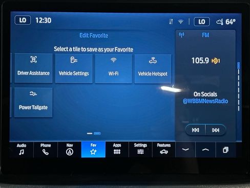 Used 2024 Ford F150 Lariat w/ Equipment Group 502A High AWD/4WD image 85
