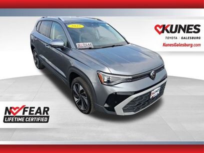 Used 2025 Volkswagen Taos SE