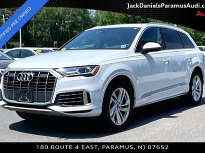 Certified 2023 Audi Q7 2.0T Premium w/ Convenience Package