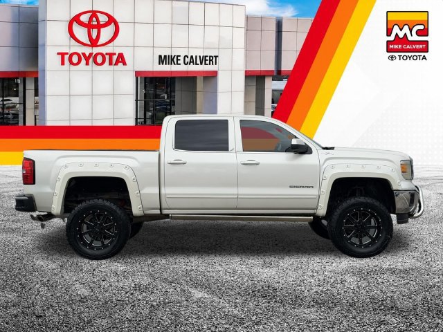 Used 2014 GMC Sierra 1500 SLE w/ SLE Preferred Package AWD/4WD image 10