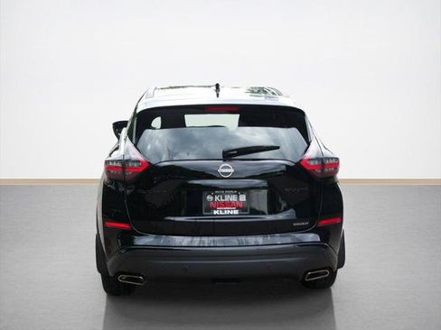 Certified 2023 Nissan Murano SV w/ SV Midnight Edition Package AWD/4WD image 4