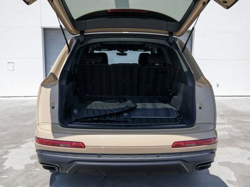 Used 2025 Audi Q7 3.0T Premium Plus w/ Premium Plus Package image 23