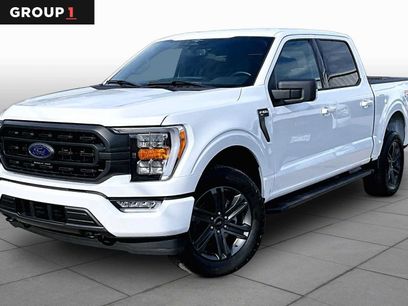 Certified 2023 Ford F150 XLT w/ Equipment Group 302A High