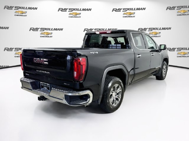 Used 2025 GMC Sierra 1500 SLT AWD/4WD image 7