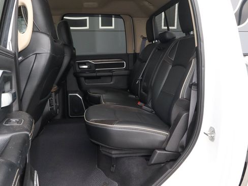 Used 2020 RAM 2500 Laramie AWD/4WD image 8