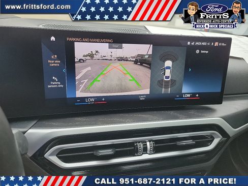 Used 2024 BMW 430i Gran Coupe w/ Premium Package RWD image 10