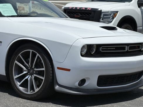 Used 2023 Dodge Challenger R/T w/ Plus Package RWD image 2