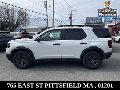 Used 2026 Honda Passport RTL image 4