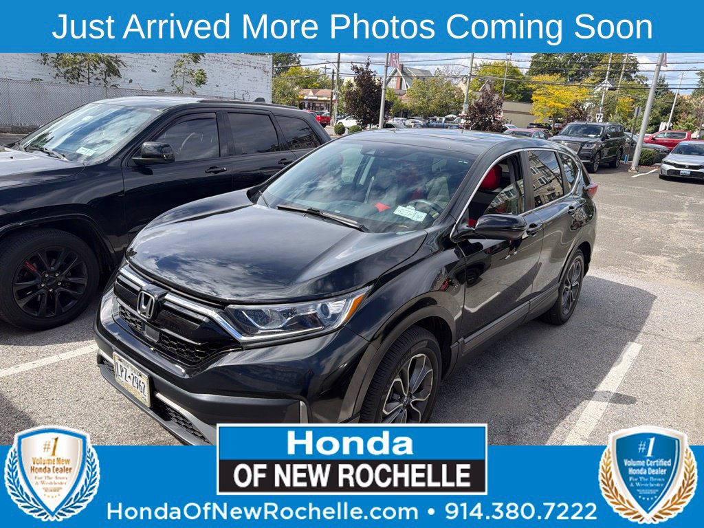 Used 2022 Honda CR-V EX image 1