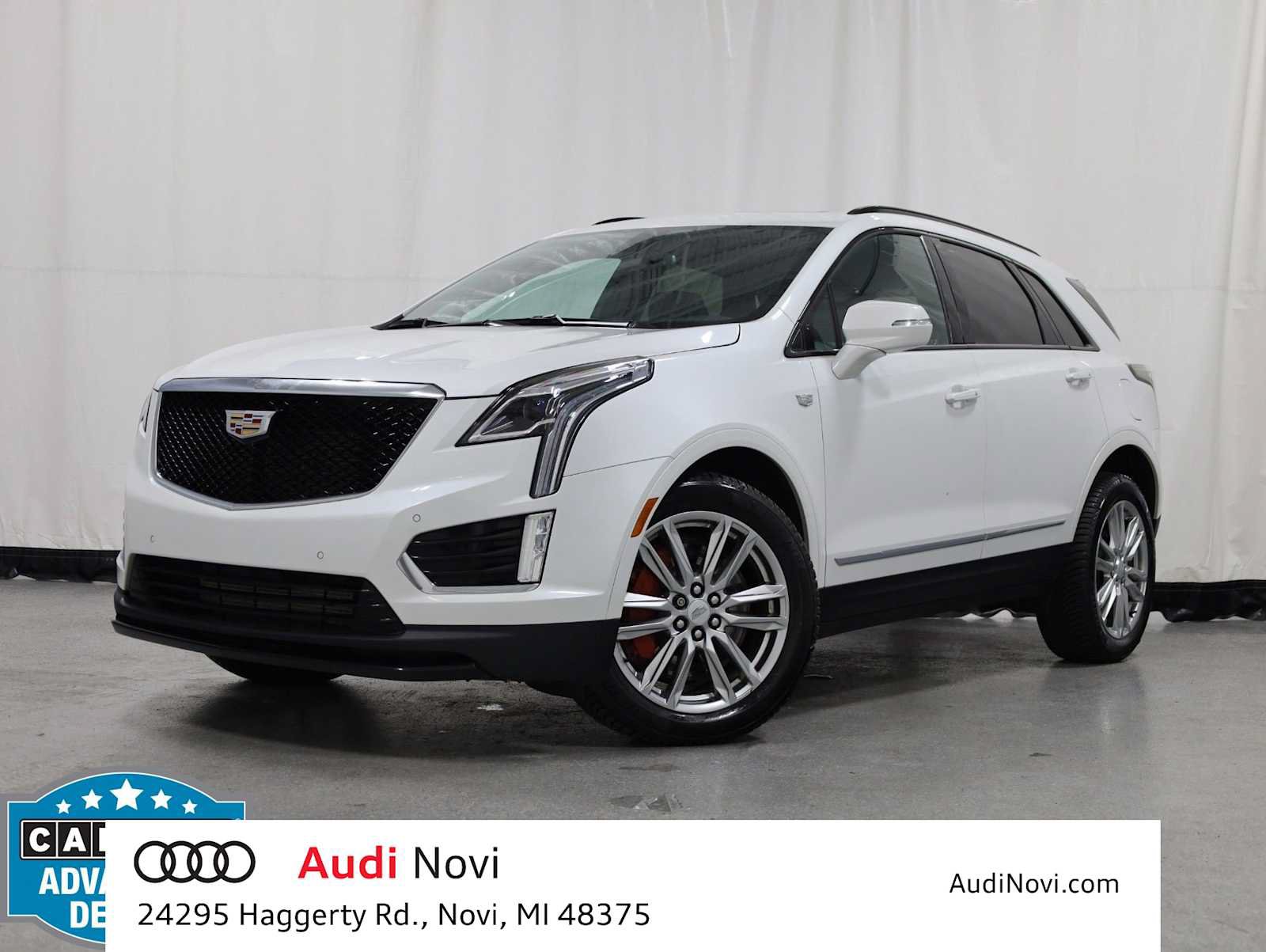 Used 2023 Cadillac XT5 Sportv w/ LPO, Floor Liner Package AWD/4WD image 1