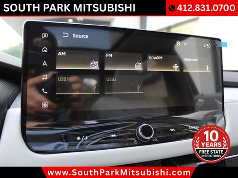 New 2025 Mitsubishi Outlander AWD image 19