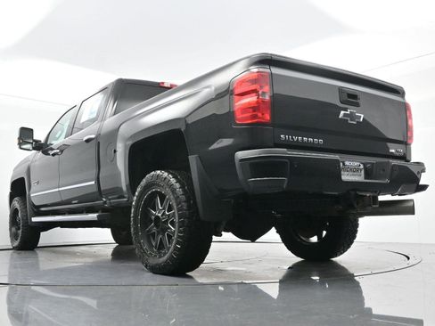 Used 2019 Chevrolet Silverado 2500 LTZ w/ Duramax Plus Package AWD/4WD image 49