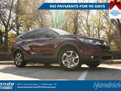 Used 2019 Honda CR-V EX-L