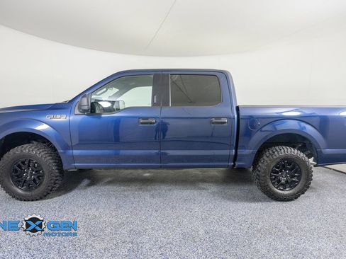 Used 2019 Ford F150 XLT AWD/4WD image 4