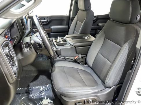 Used 2019 Chevrolet Silverado 1500 LT w/ All-Star Edition AWD/4WD image 11