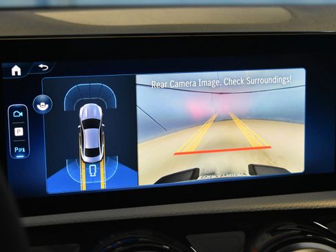 New 2026 Mercedes-Benz CLA 250 4MATIC image 11