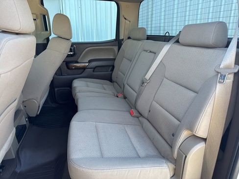 Used 2016 Chevrolet Silverado 1500 LT w/ All Star Edition image 33