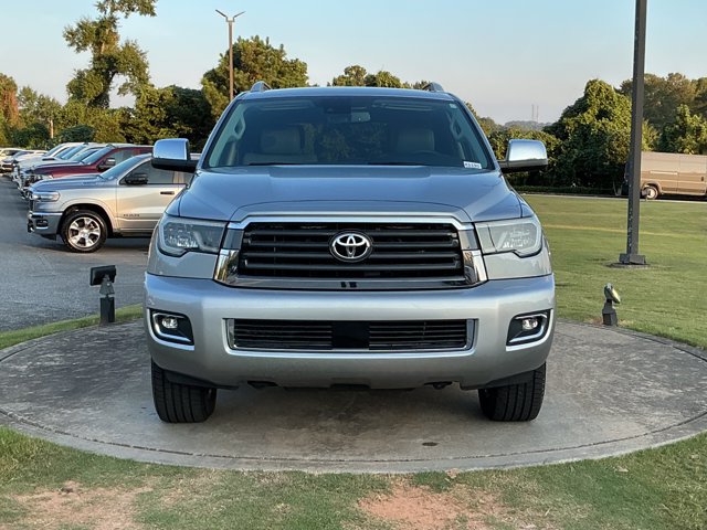 Used 2019 Toyota Sequoia Limited w/ Safety & Convenience Package AWD/4WD image 2
