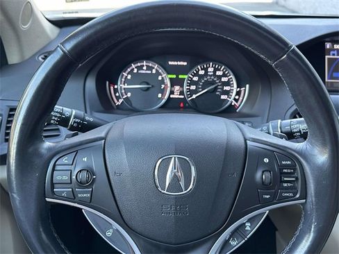 Used 2017 Acura MDX SH-AWD image 26
