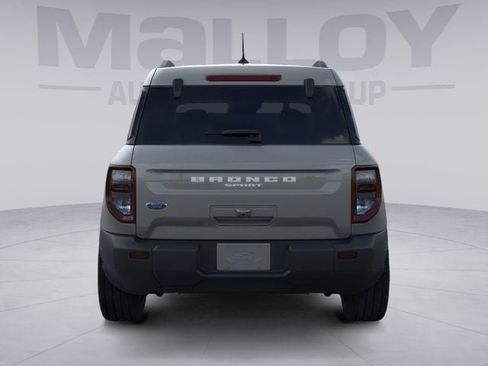 New 2026 Ford Bronco Sport Big Bend AWD/4WD image 5