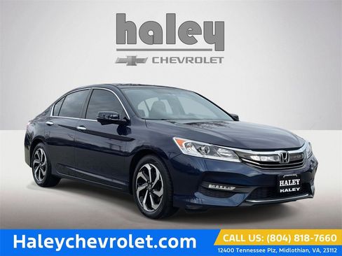 Used 2017 Honda Accord EX image 1