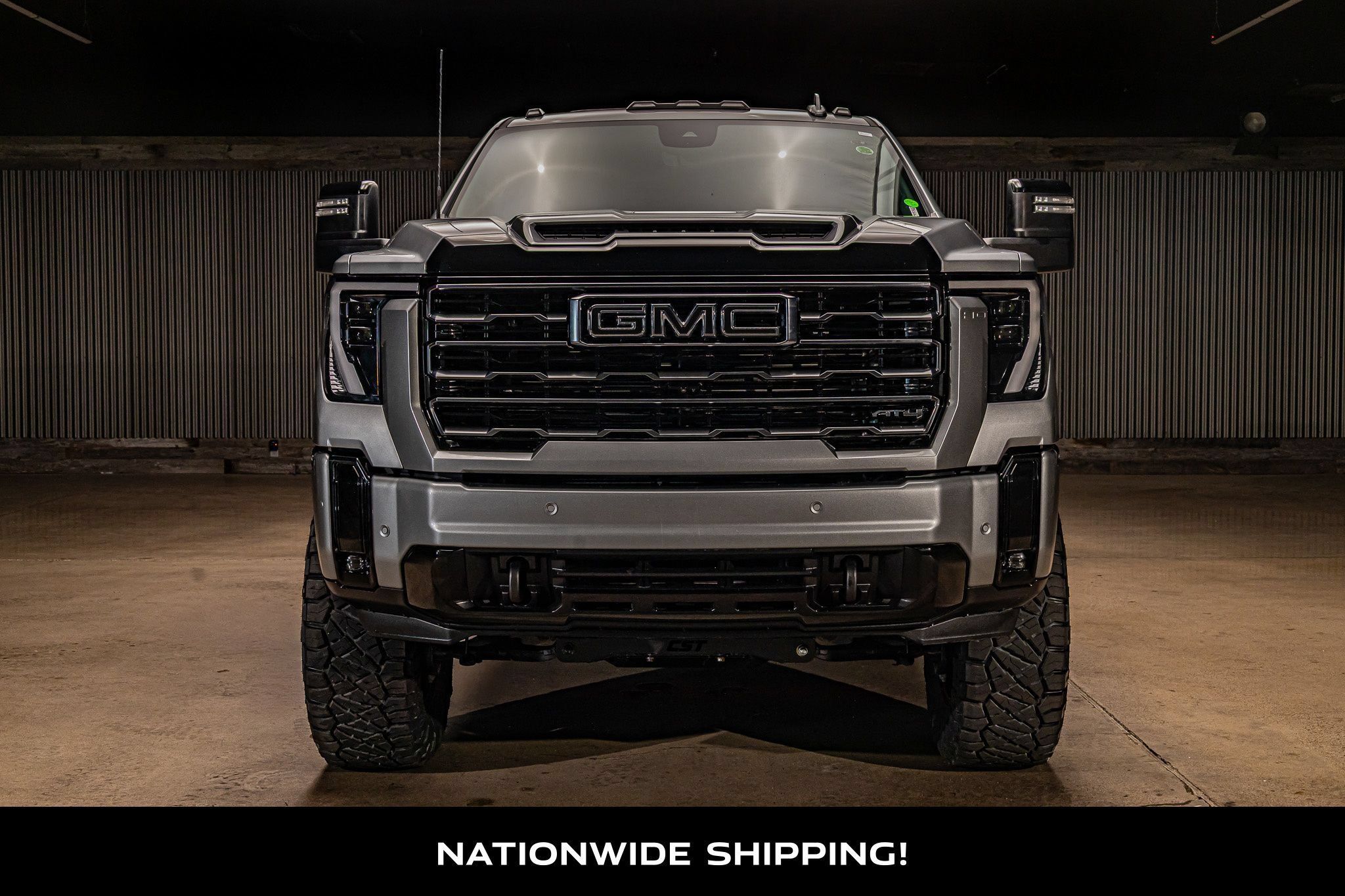 Used 2026 GMC Sierra 2500 AT4 w/ AT4 Premium Plus Package AWD/4WD image 4