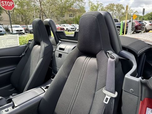 New 2026 MAZDA MX-5 Miata Sport image 21