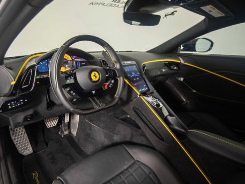 Certified 2024 Ferrari Roma image 13