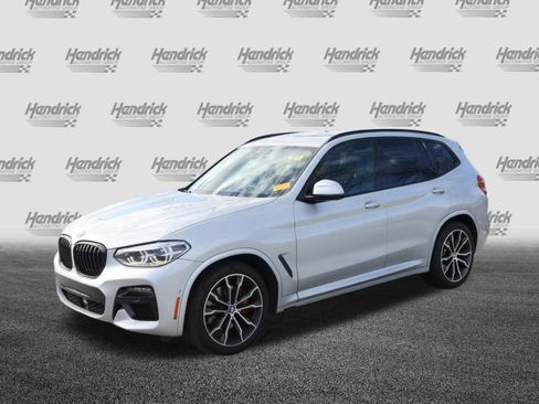 Used 2021 BMW X3 M40i image 5