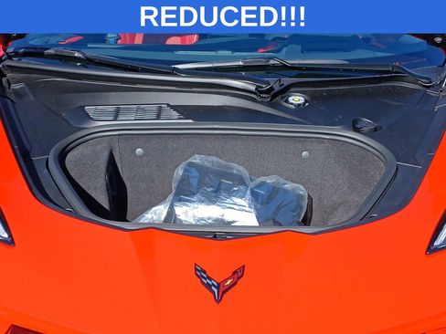 Used 2022 Chevrolet Corvette Stingray Preferred Cpe w/ Z51 Performance Package image 19