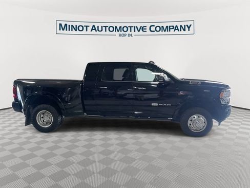 Used 2022 RAM 3500 Limited AWD/4WD image 9