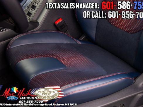 New 2026 Ford Bronco Raptor w/ Interior Carbon Fiber Pack image 35