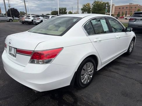 Used 2012 Honda Accord LX image 3