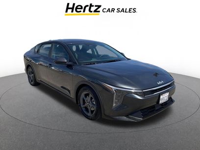 Used 2025 Kia K4 LXS