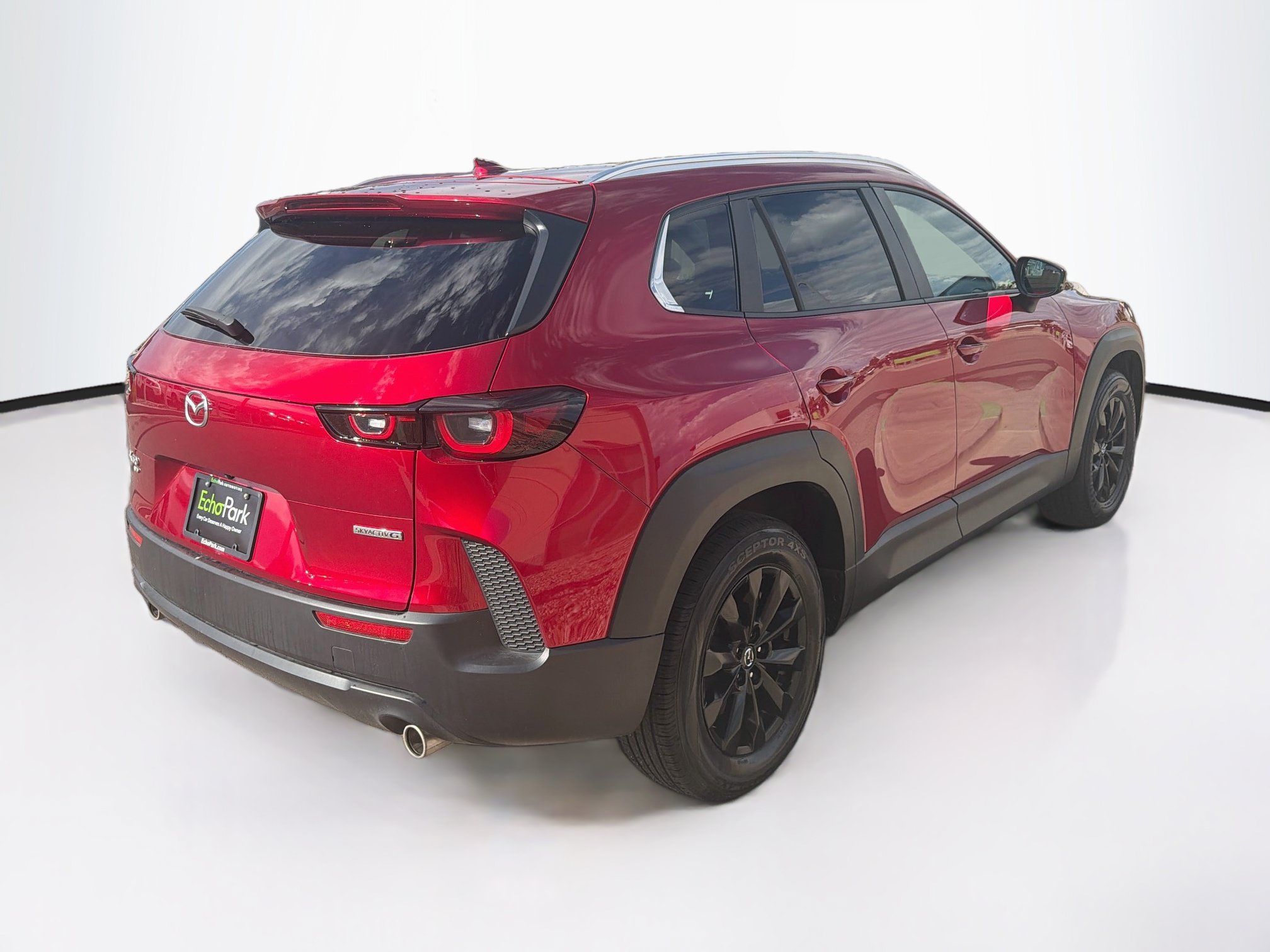 Used 2025 MAZDA CX-50 AWD 2.5 S w/ Premium Package image 9